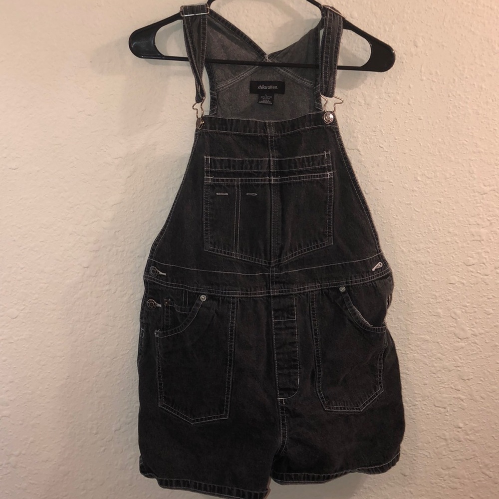 Denim/Jean Overalls